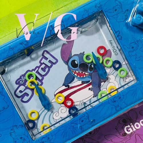 Lilo és Stitch retro ügyességi játék