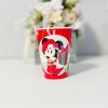 Disney Minnie and Mickey Karácsonyi műanyag pohár 260 ml