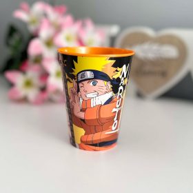 Naruto müanyag pohár 260 ml