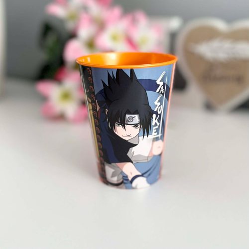 Naruto müanyag pohár 260 ml