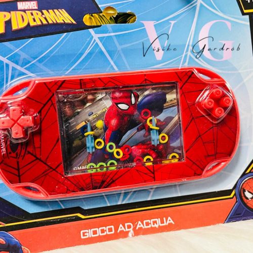 Pókember City retro ügyességi játék