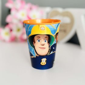 Sam a tűzoltó Rescue Mission műanyag pohár 260 ml