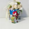 Sonic a sündisznó műanyag pohár 260ml