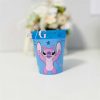 Disney Lilo és Stitch, A csillagkutya Angel micro prémium műanyag pohár 250 ml