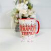 Stranger Things Upside Down micro bögre 350 ml