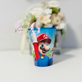 Super Mario műanyag pohár 260ml