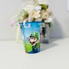 Super Mario műanyag pohár 260ml