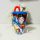 Superman Savior szívószálas pohár, műanyag 430 ml